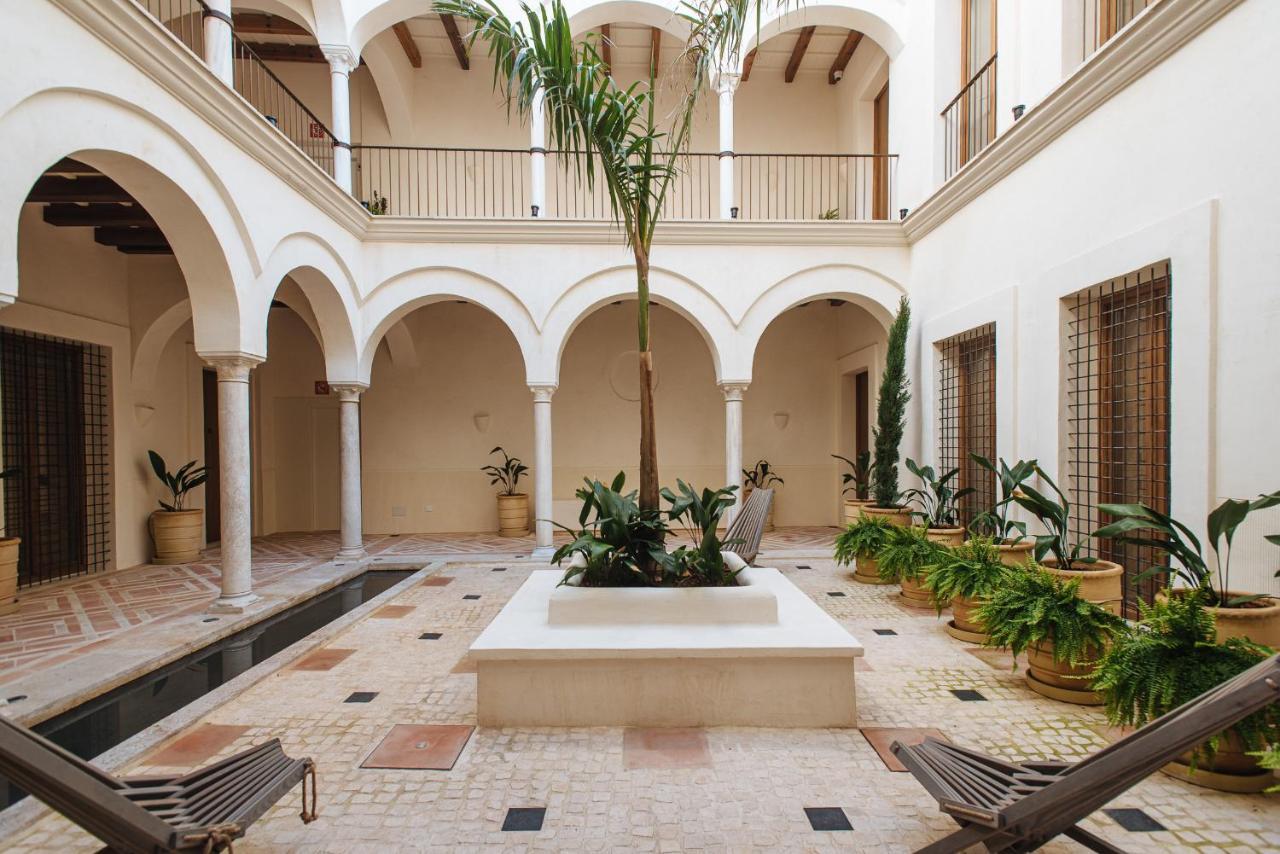 Casa Del Rey Sabio Apart otel Sevilla Dış mekan fotoğraf