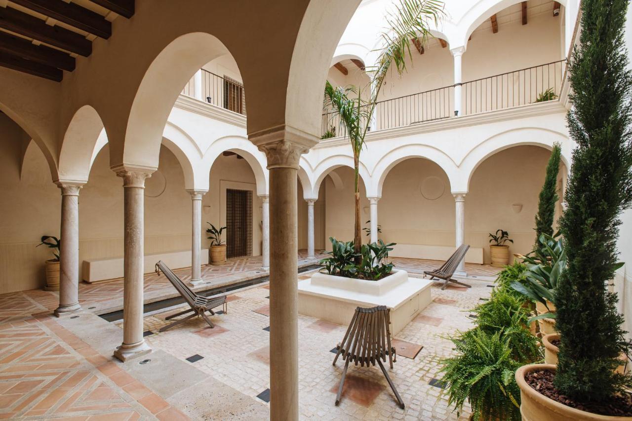 Casa Del Rey Sabio Apart otel Sevilla Dış mekan fotoğraf