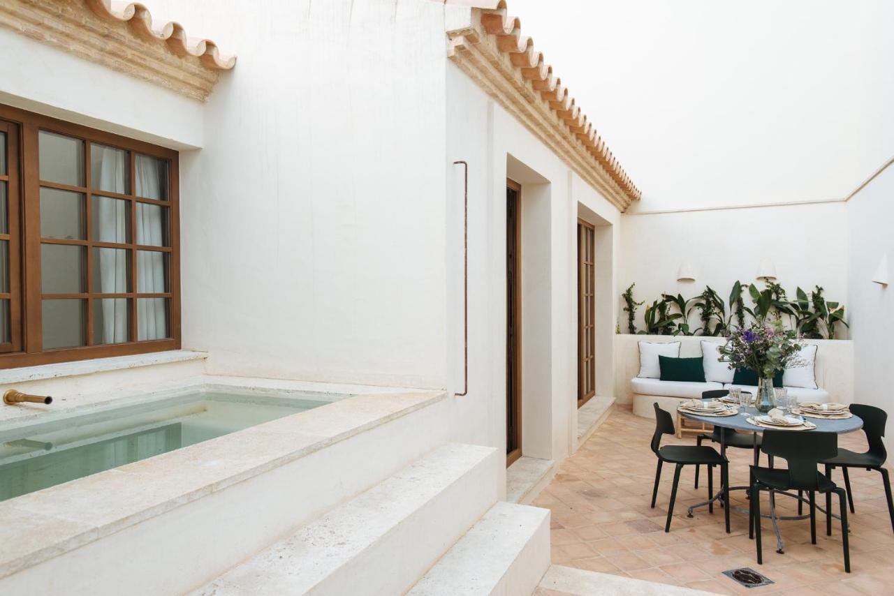 Casa Del Rey Sabio Apart otel Sevilla Dış mekan fotoğraf