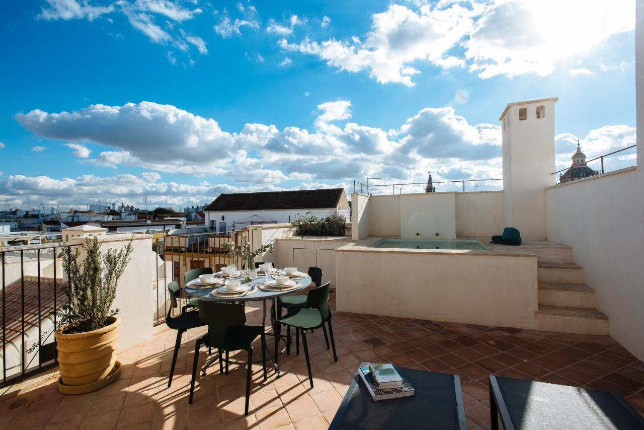 Casa Del Rey Sabio Apart otel Sevilla Dış mekan fotoğraf
