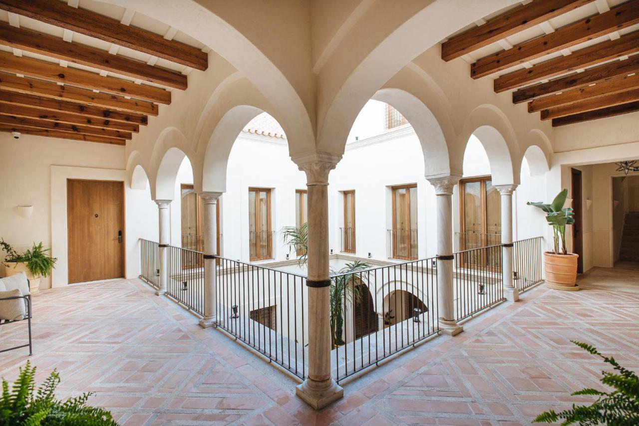 Casa Del Rey Sabio Apart otel Sevilla Dış mekan fotoğraf