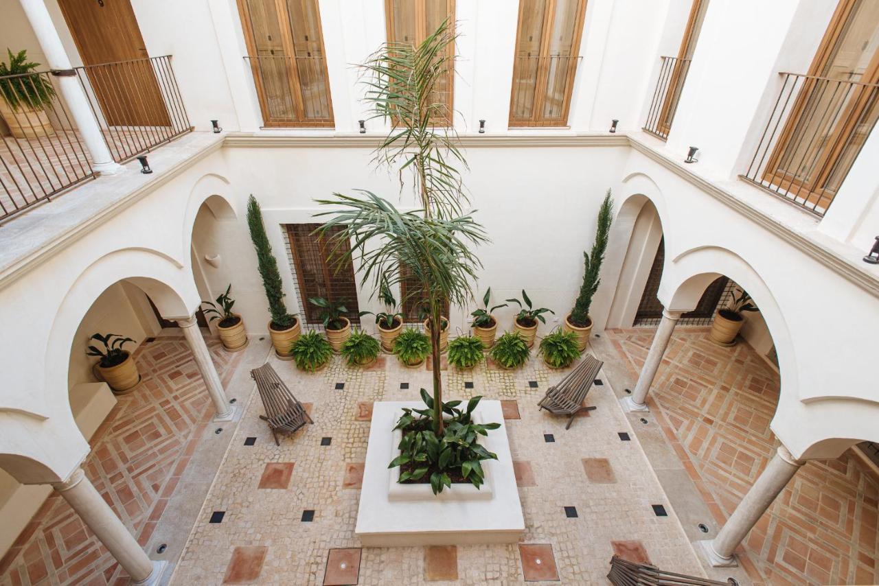 Casa Del Rey Sabio Apart otel Sevilla Dış mekan fotoğraf