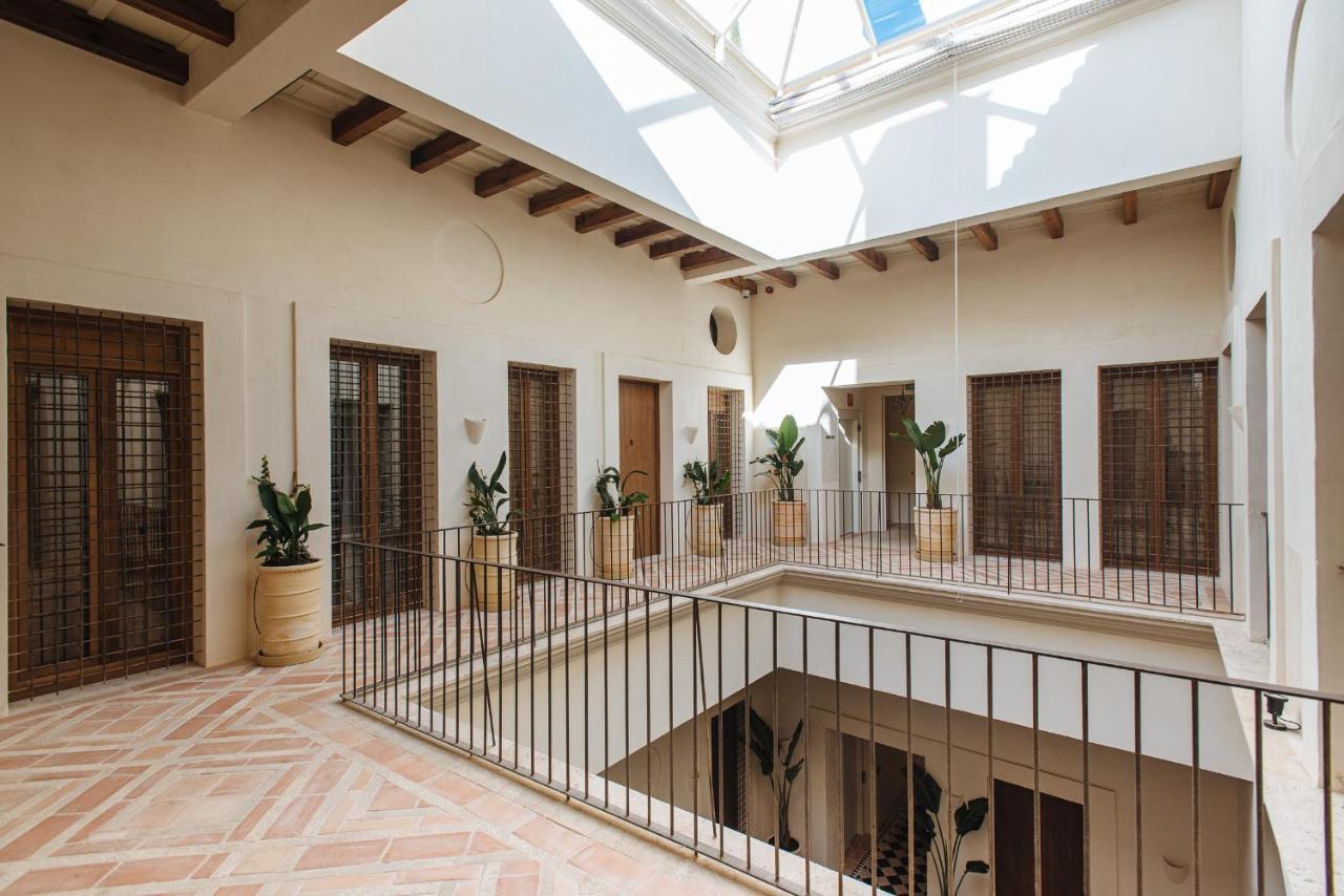 Casa Del Rey Sabio Apart otel Sevilla Dış mekan fotoğraf
