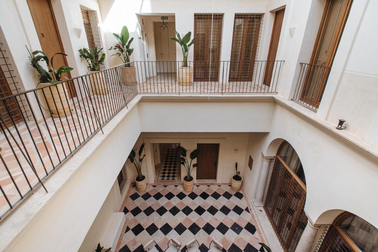 Casa Del Rey Sabio Apart otel Sevilla Dış mekan fotoğraf