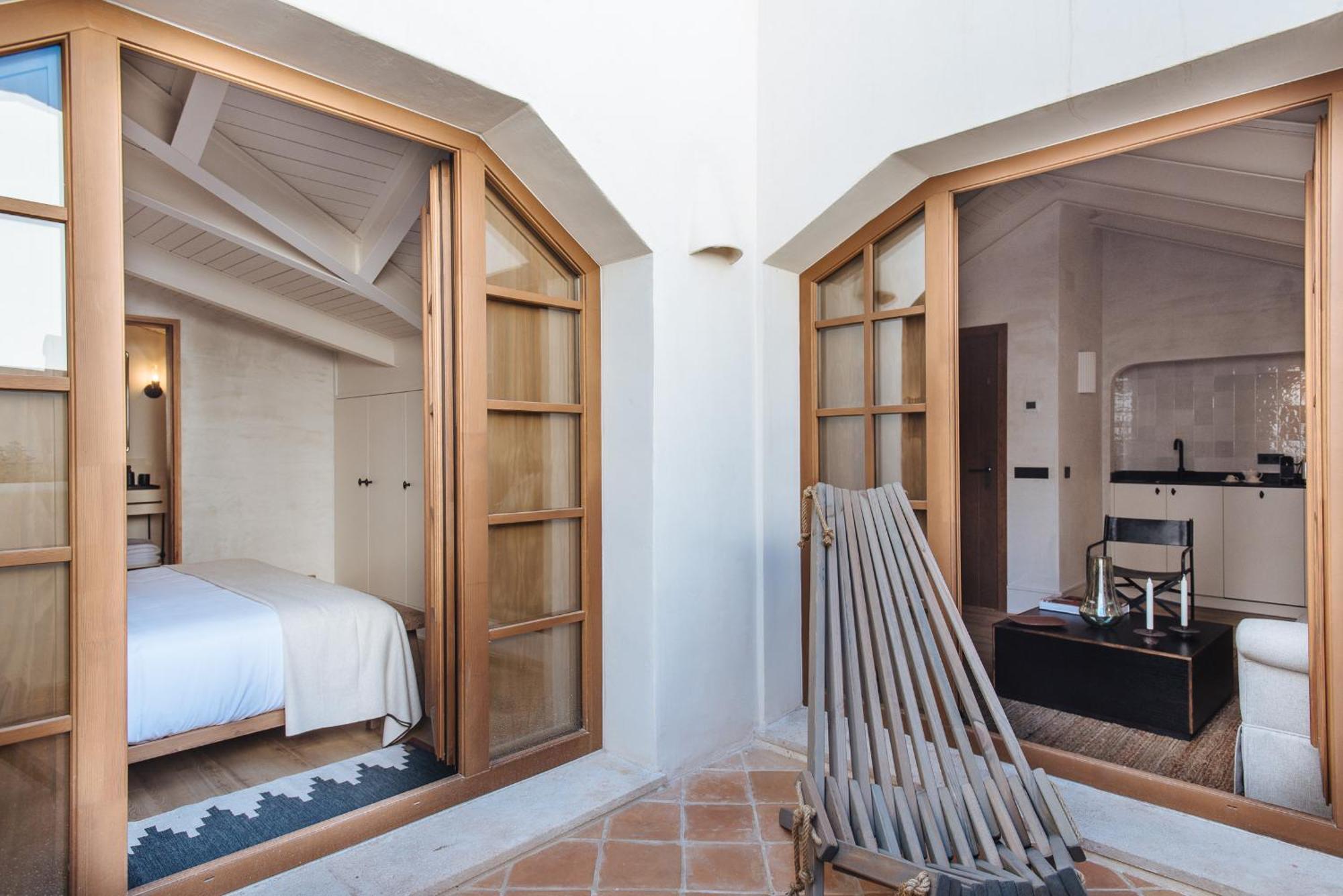 Casa Del Rey Sabio Apart otel Sevilla Oda fotoğraf