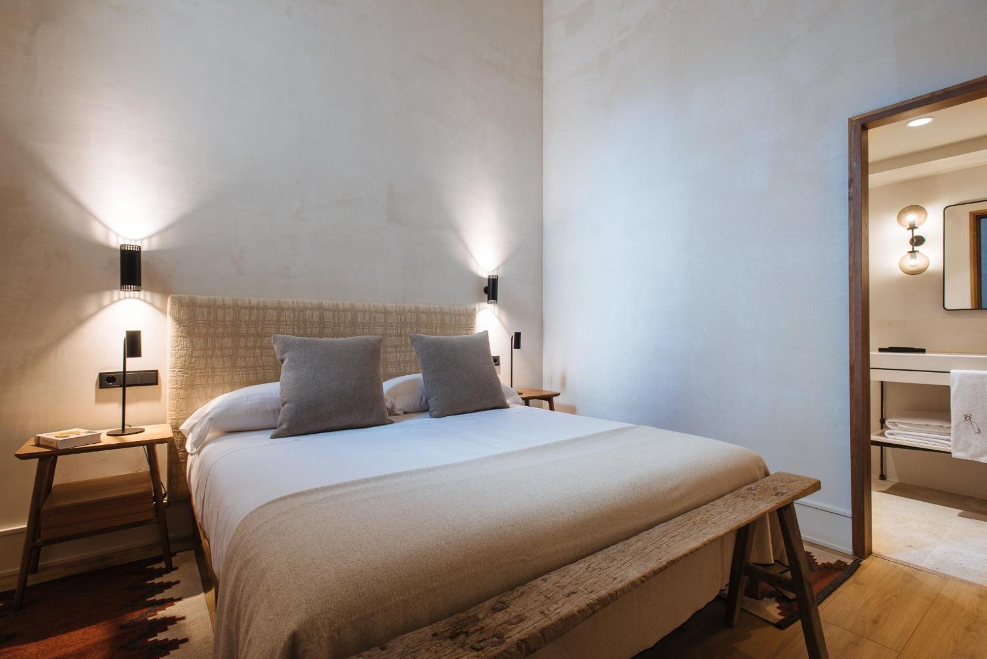 Casa Del Rey Sabio Apart otel Sevilla Oda fotoğraf