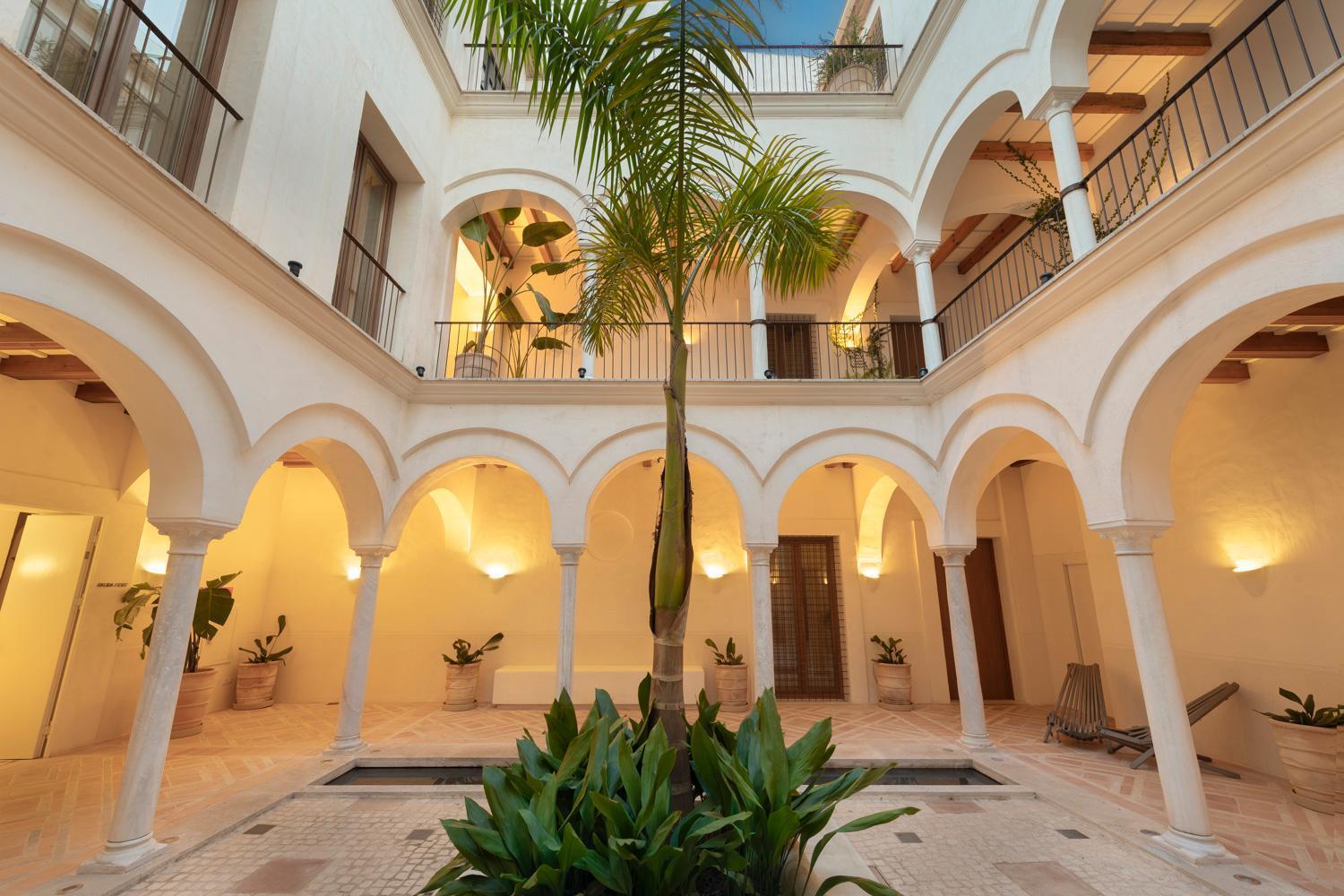 Casa Del Rey Sabio Apart otel Sevilla Dış mekan fotoğraf