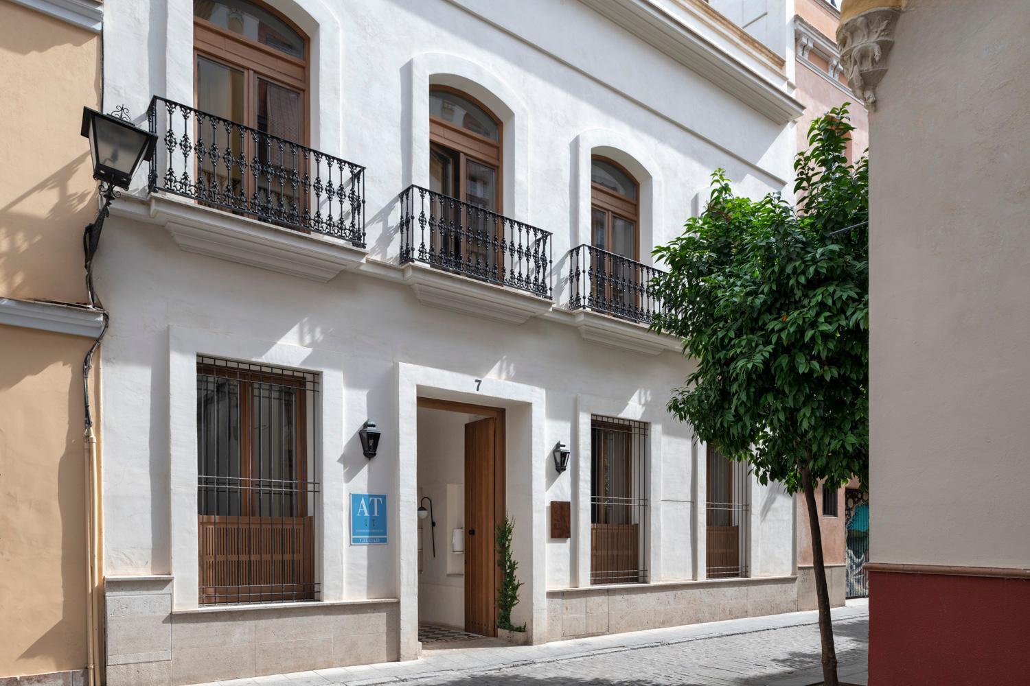 Casa Del Rey Sabio Apart otel Sevilla Dış mekan fotoğraf